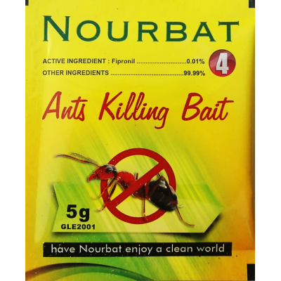 NOURBAT ANTS KILLING BAIT 5 GM